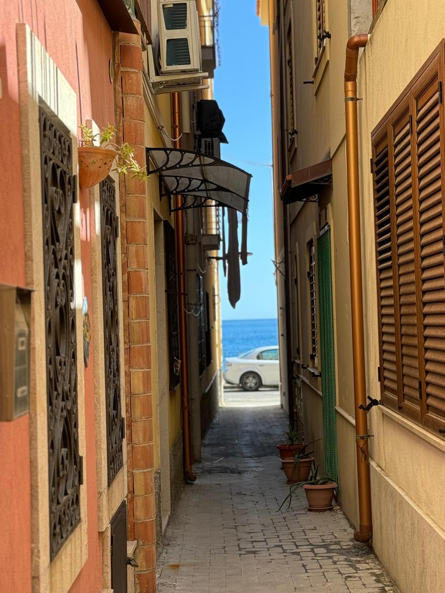 Taormina The Dormouse Villa Mazzeo Kültér fotó